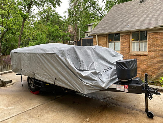 How to Choose the Correct Travel Trailer Cover