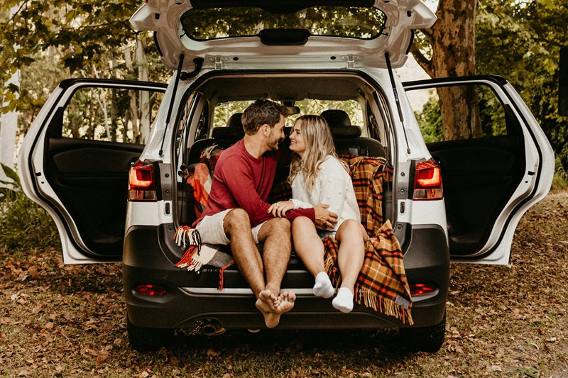 Embark on Your Road Trip Adventure: A Guide to Comfortable Travel with Umbrauto Car Air Mattress