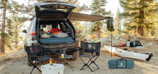 SUV VS. Truck Camping: Which is the Right Choice for Your Outdoor Adventures?