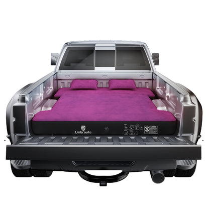 5.5-5.8FT Short Truck Air Mattress Bed Umbrauto