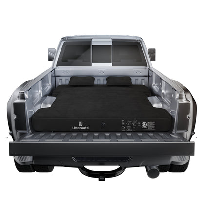 5.5-5.8ft | 6-6.5ft Full Size Truck Air Mattress Bed Umbrauto 3.0