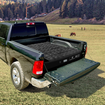 5.5-5.8ft | 6-6.5ft Full Size Truck Air Mattress Bed Umbrauto 3.0