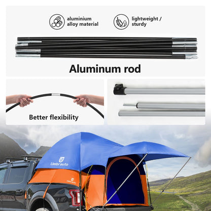 truck bed tent